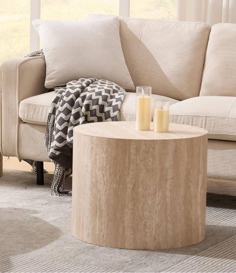 Nesting Coffee Table With Storage