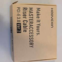 GPU Relocation Cable 