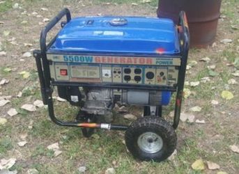 5500w - Need Gone! Make offer & it's yours!