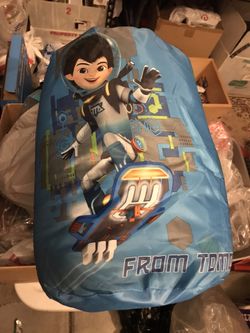 Disney Junior Miles From Tomorrowland Slumber Bag Kids Sleeping Bag