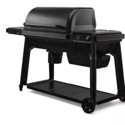 Traeger Grill