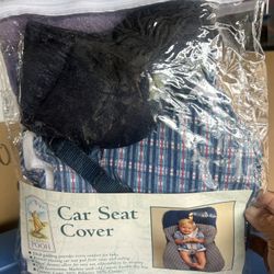 Infant Car Seat Cover