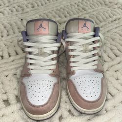 Artic Punch Jordan 1 Lows