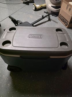 Ice chest