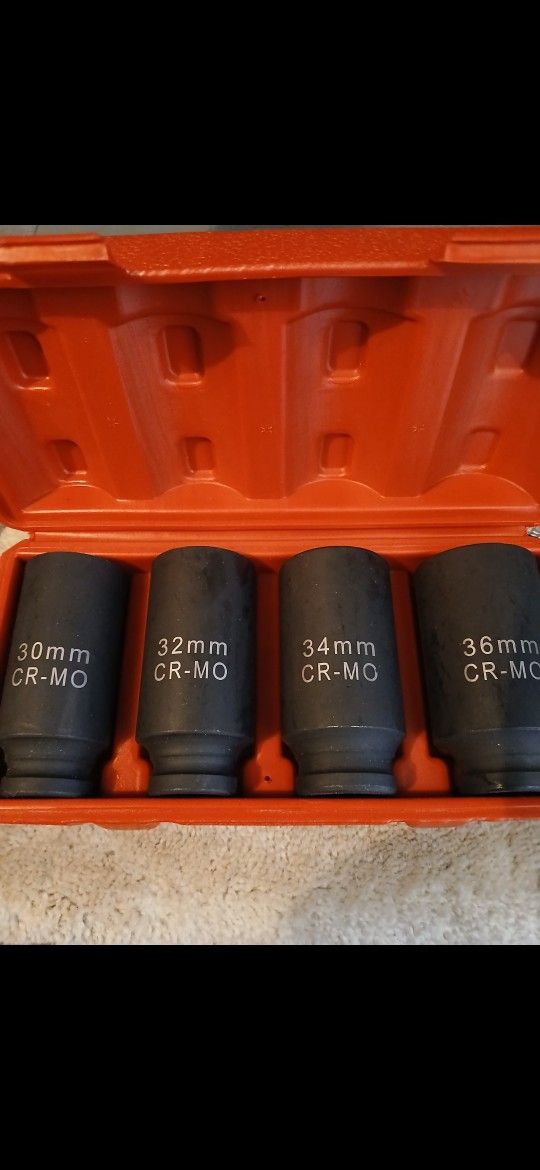 Dados Impact Nuevos 30mm 32mm 34mm 36mm