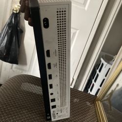Xbox One S