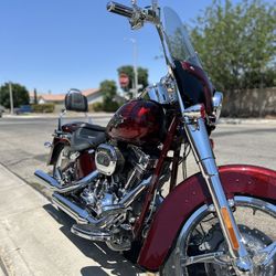 2012 Harley Davidson CVO SOFTAIL CONVERTIBLE