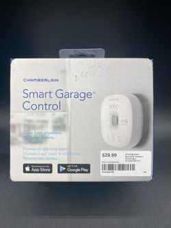 Chamberlain MyQ Wireless Smart Garage Control