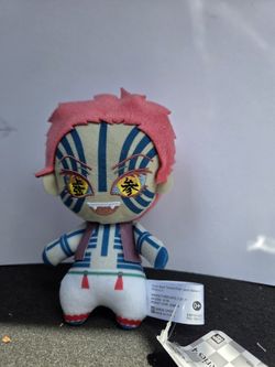 Demon Slayer Akaza Plush Toy Anime Kimetsu no Yaiba Banpresto