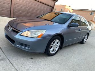 2007 Honda Accord