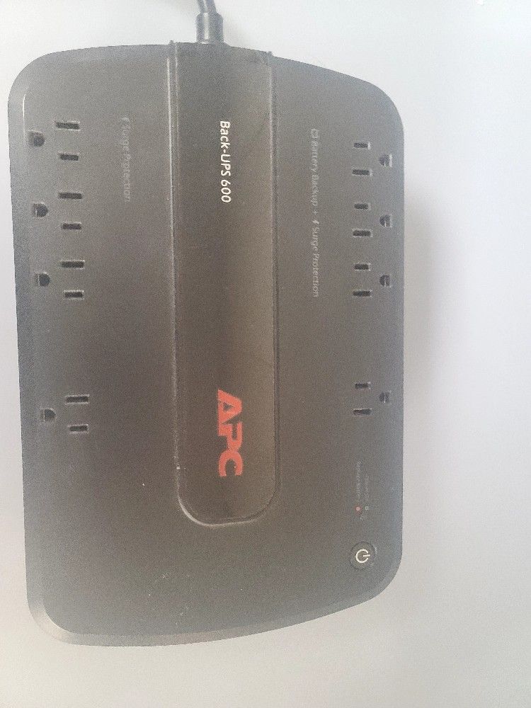 APC Backup UPS 650