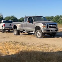 2008 Ford F-350