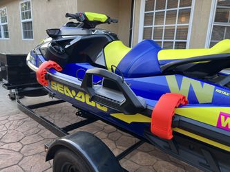 2021 SeaDoo Wake Pro 230