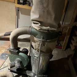 Wood Shop Vac