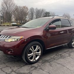 2009 Nissan Murano