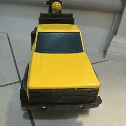 Tonka Tow Truck