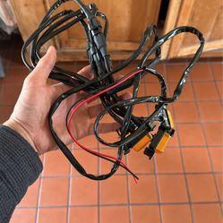 Raptor Lights Tacoma 