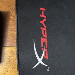 Gaming mousepad