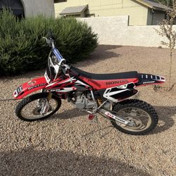 Honda CR85