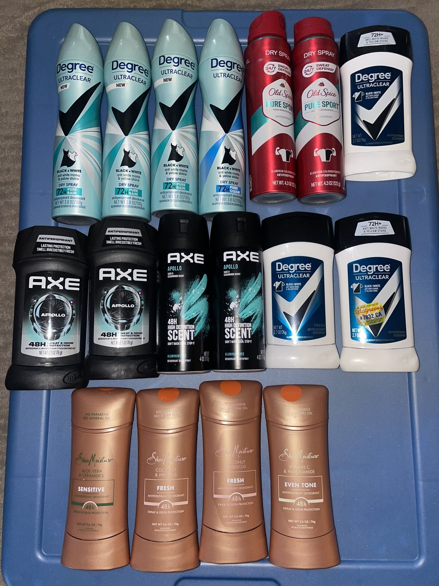 Deodorant