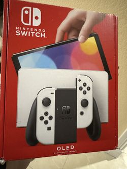 Nintendo switch New