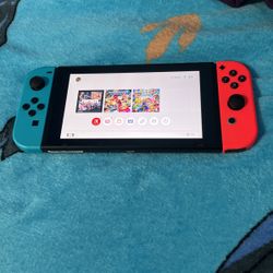 Nintendo Switch 