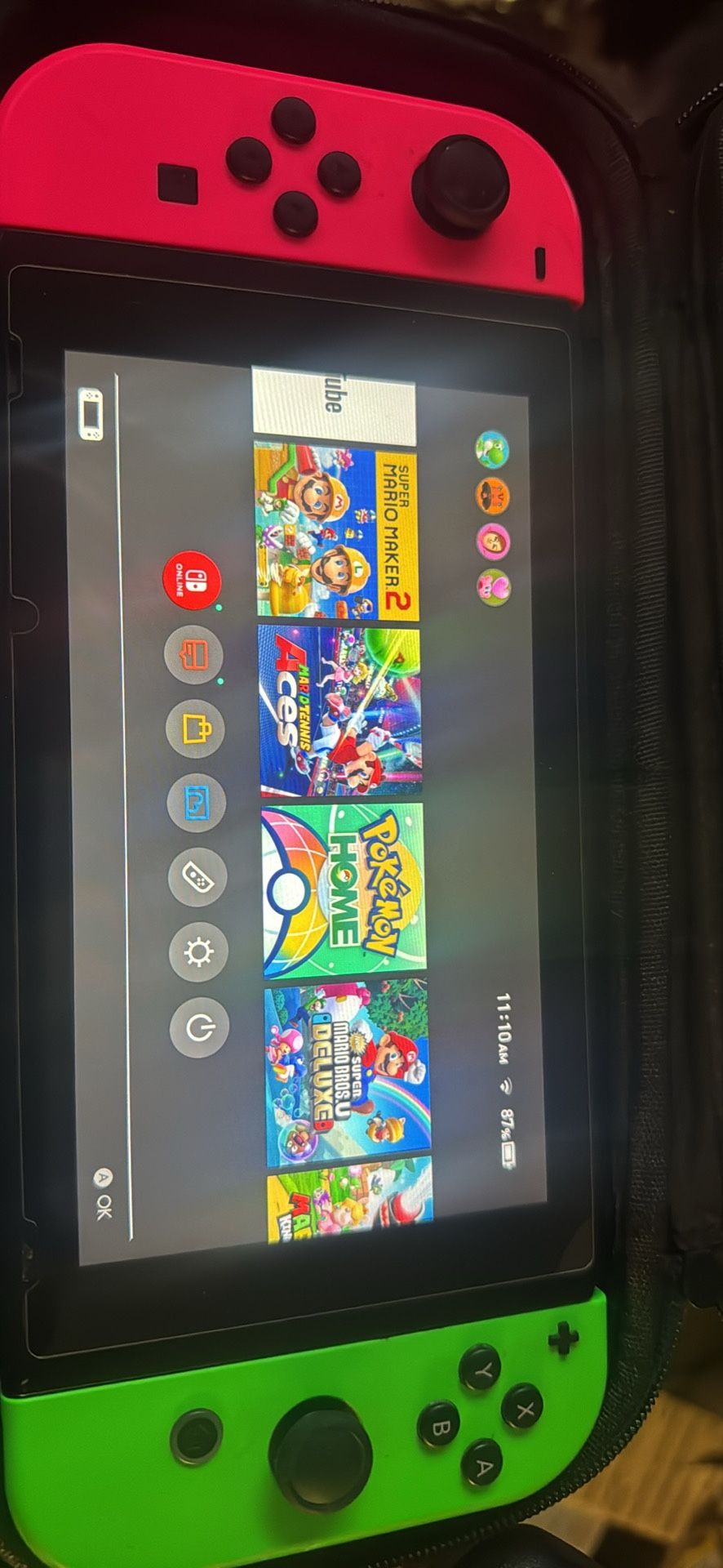 Nintendo Switch+ Games
