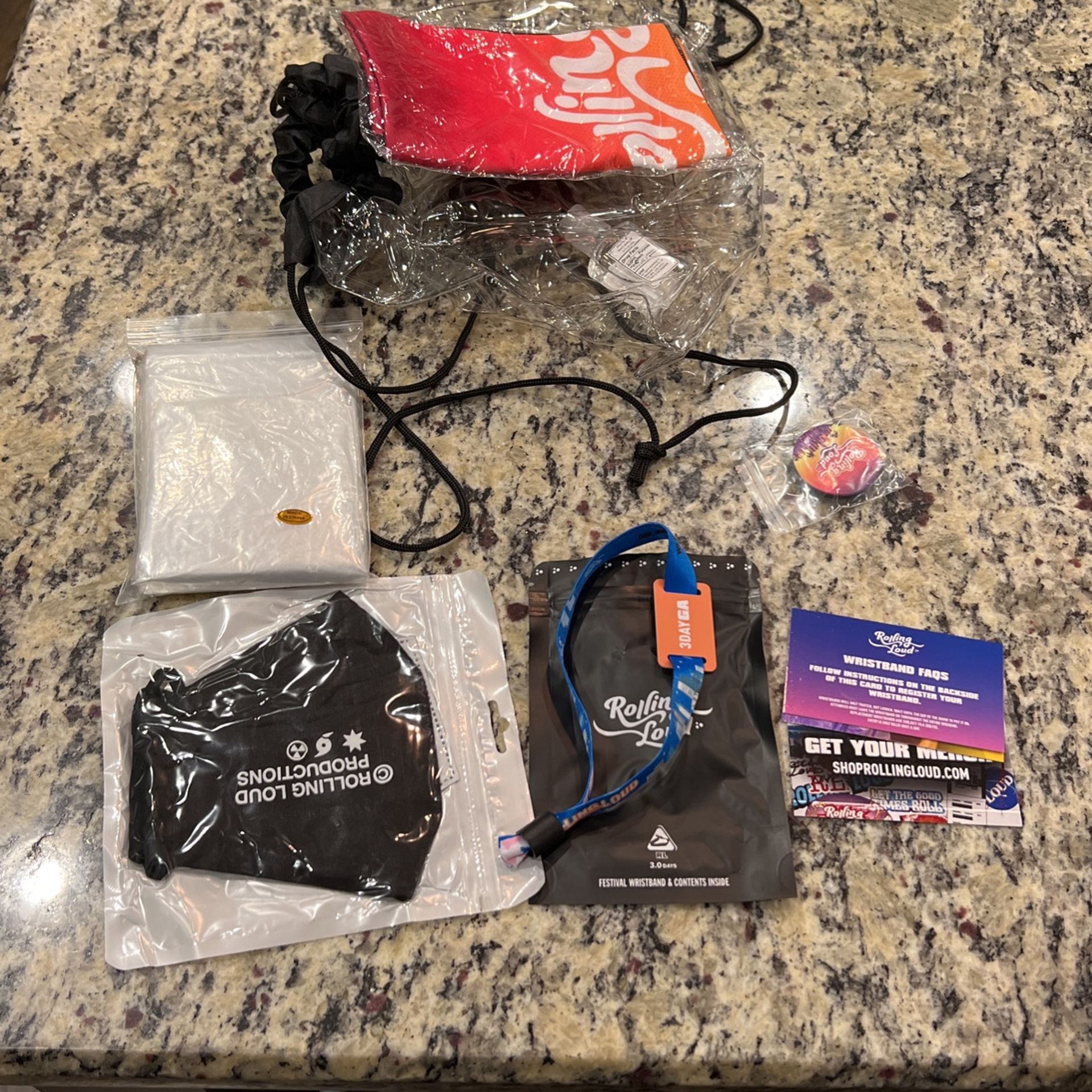 Rolling Loud Ticket