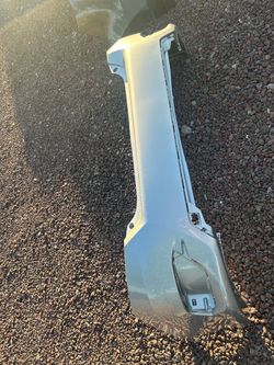Honda civic 2016 and 2017 and 2018 and 2019 and 2020 and 2021 rear bumper