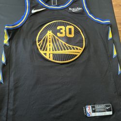 Warriors Jersey 