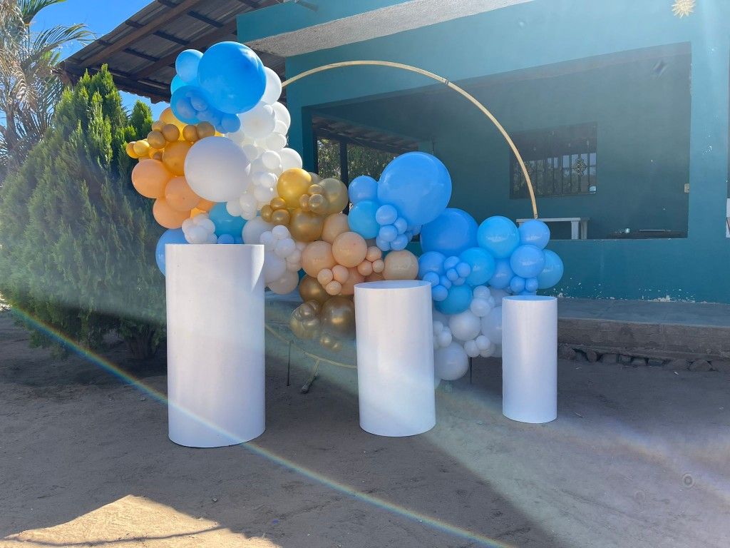 Balloon Garland For Any Occasion
