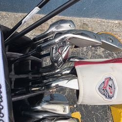 Gran Oferta Set TaylorMade Burner 2.0 