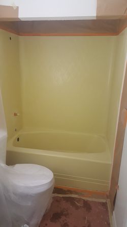 BATH TUB REGLAZING PINTAMOS TINAS DE BAÑO