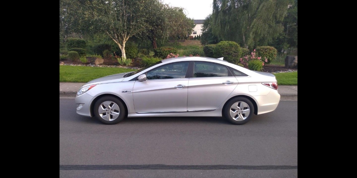 2012 Hyundai Sonata