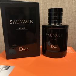 Dior Sauvage Elixir 