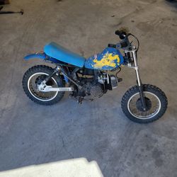 Suzuki Jr 50  For Sale Or Trade  500