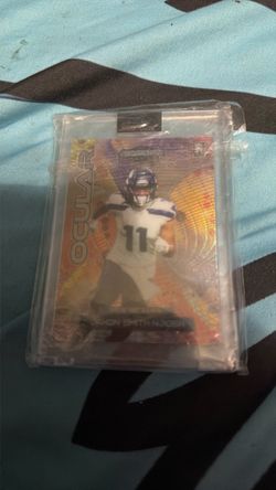 Football card