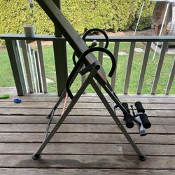 Inversion Table- Elite Fitness