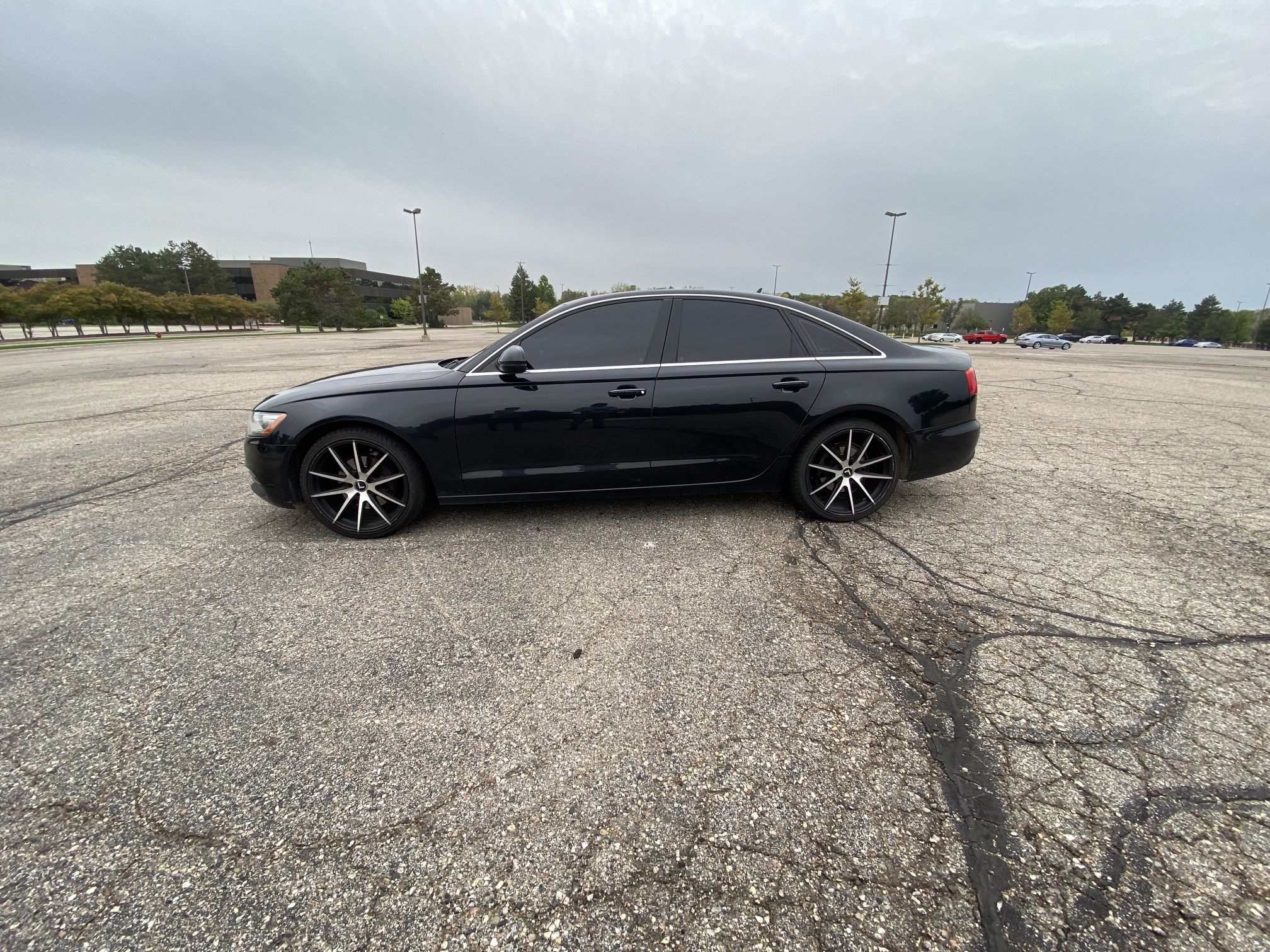 2013 Audi A6