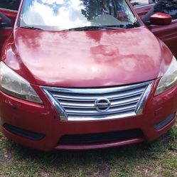 2014 Nissan Sentra SV