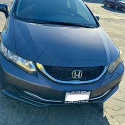 2014 Honda Civic
