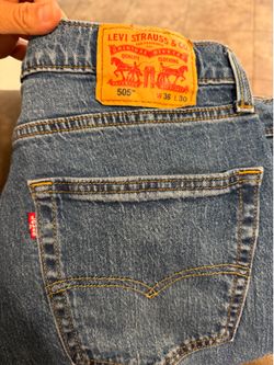Men’s Levi’s W36 L30