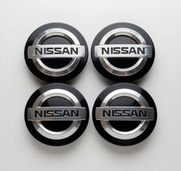 60mm center wheel caps