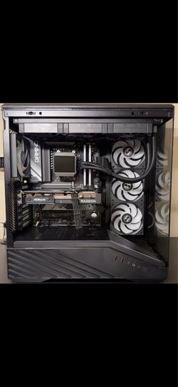 Brand New Gaming PC | Ryzen 7 9700X | RX 9060 XT 16GB | 32GB DDR5 | 1TB M.2