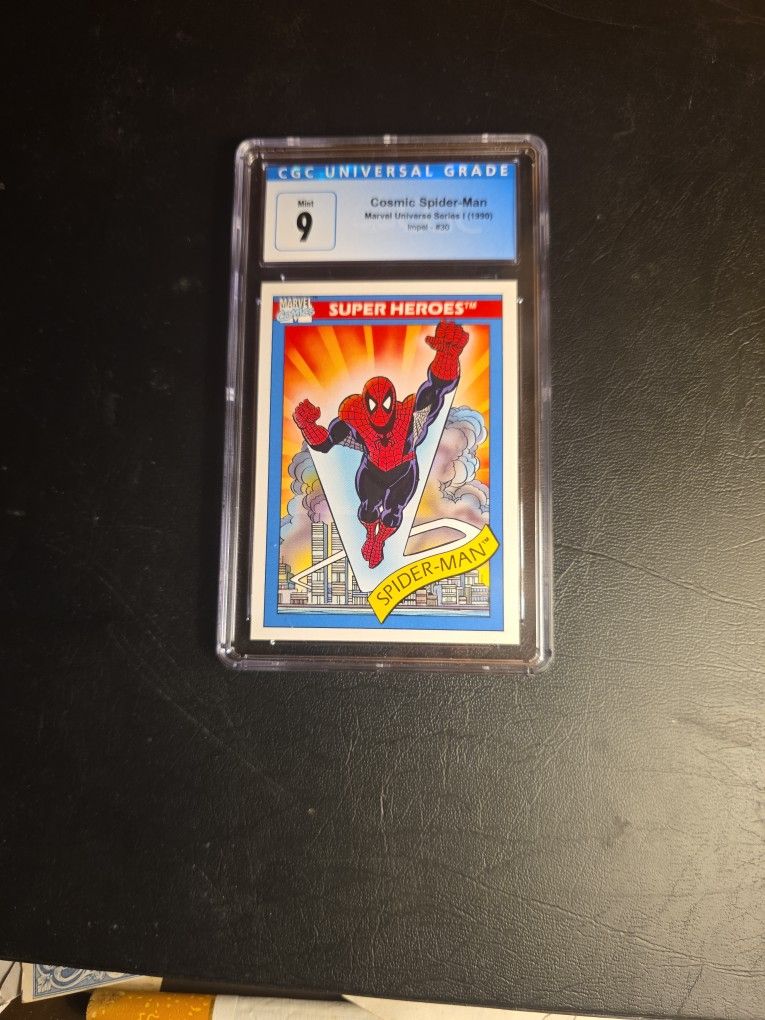 Spiderman #30 MINT 9