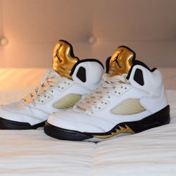 Jordan 5 Olympic 8.5M