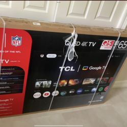 TCL Q5 65” TV 65Q51K