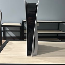 PS5 Disc Edition with 2TB WITH MACBOOK M1