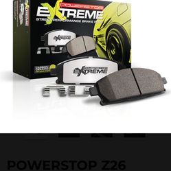 Powerstop Extreme Performance Brake Pads