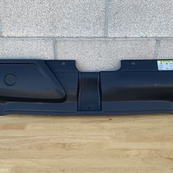 2008-2014 AUDI A4 B8 FRONT ENGINE SLAM PANEL TOP COVER 8K0807081D OEM